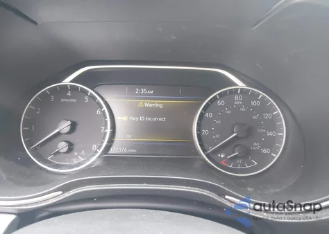 2016 Nissan Maxima 3.5 Sl z USA, uszkodzony, nr VIN 1N4AA6AP1GC904065